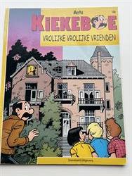 Kiekeboe nr 106 - Vrolijke vrolijke vrienden - 1ste druk 2005 - SC