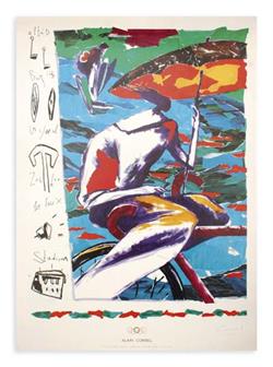 De Zes Gratiën. Mattotti, Marzocchi, Lambé, Igort, Giandelli, Corbel