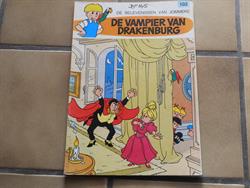 jommeke 102: de vampier van drakenburg - 1ste dr - sc - 1980