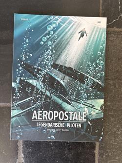 HC Aeropostale legendarische piloten 4 Saint-exupery