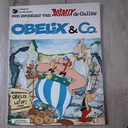 Asterix. Obelix en co