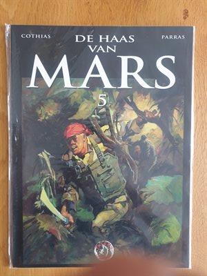 De Haas van Mars - nr 5 - SC - 1e druk - 2002