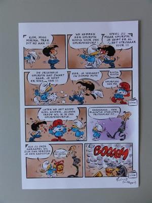 Nicolas - Cartoon - sc - Eerste druk