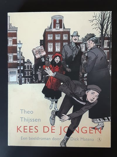 Kees de Jongen - Dick Matena - softcover 2012