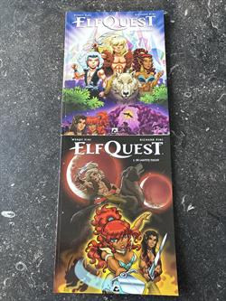 Sc Elfquest 1-2 (dark dragon books)