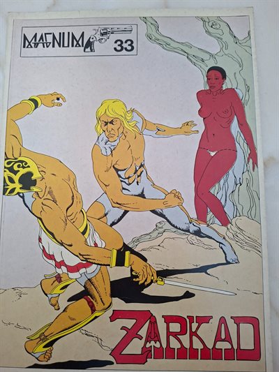 Zarkad. Magnum-reeks nr 33
