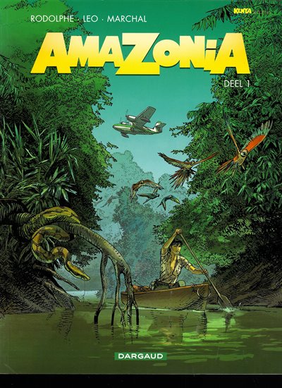 Amazonia - deel 1