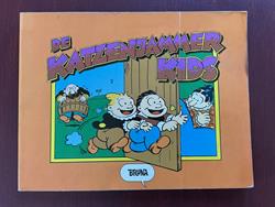 Katzenjammer Kids - deel 2 - Bruna - ongekleurd - 1976