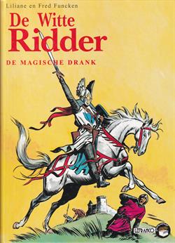 De witte ridder hc 1/2 De magische drank