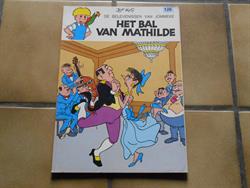 jommeke 126: het bal van mathilde - 1ste dr - sc 