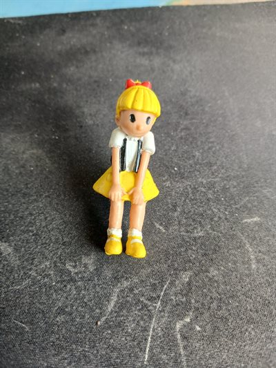 Poppetje Annemieke -sc- 1989 eerste druk