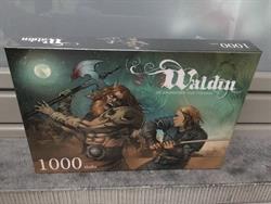 Waldin - De kronieken van Thesnia - 1000 stukken