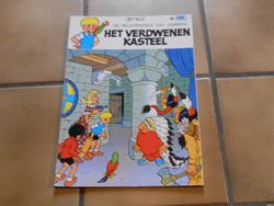 jommeke 164: het verdwenen kasteel - sc 