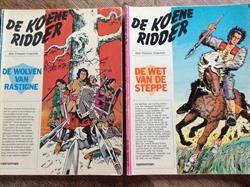 De Koene Ridder Nrs 2 en 3 herdruk 1973/1981