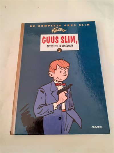 Guus Slim - Integrale 3 - hc