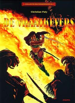 Strip " De vraatkevers "