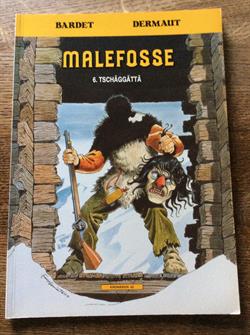 Malefosse nr 6 eerste druk 1993