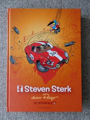 Steven Sterk - de integrale 4 - HC - 1e druk 2018