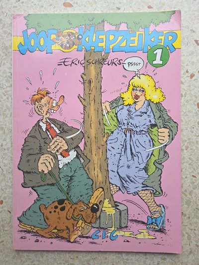 Joop Klepzeiker-1-Schreurs/C.I.C sc--herdruk(rose)