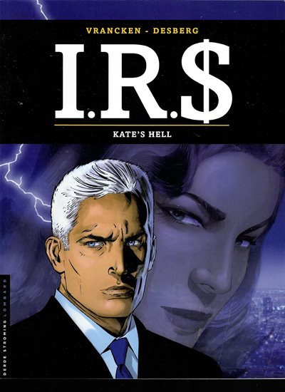 I.R.$ - 18 - Kate's hell
