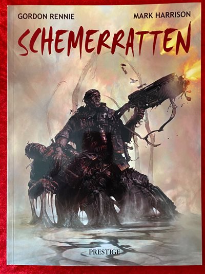 Schemerratten - Schemerratten - Prestige uitgave - sc - 2001
