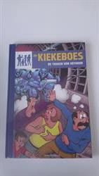 Kiekeboe (Merho) luxe uitvoering De Truken van Defhoor gekartonneerd 150 ex.