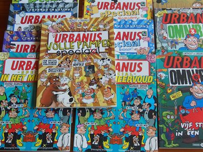 Urbanus