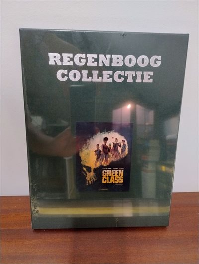Green Class - 6 - Pandemie - HC - 1e druk - 2019