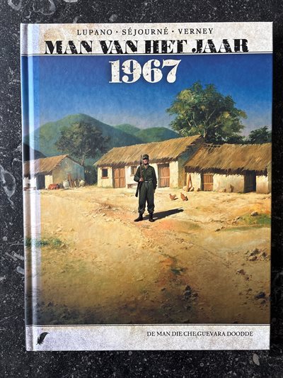 HC Man van het jaar 4 : 1967 (1ste druk)