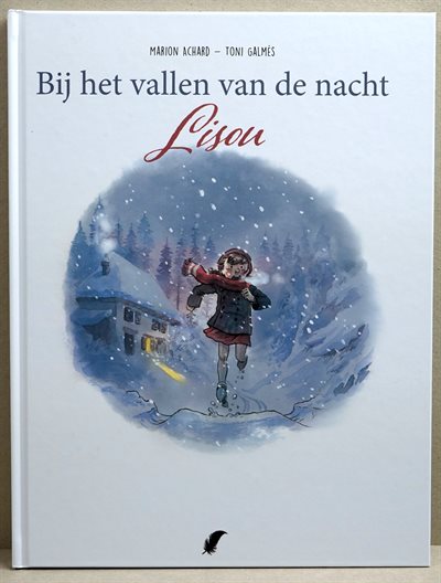 Bij het vallen van de nacht, Lisou -HC- 1e druk, 2024