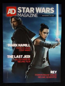 Star Wars Magazine - sc - 2017
