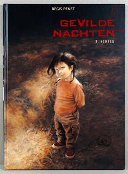 Gevilde nachten 2. Nimfen -HC- 1e druk,2009