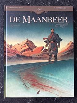HC 1800 nr 19 : De Maanbeer 1 (1ste druk)
