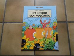 johan en stefan 2: het geheim van vulcania - 1ste dr - sc - 1993