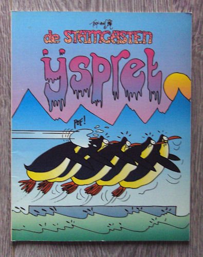 Toon van Driel - IJspret