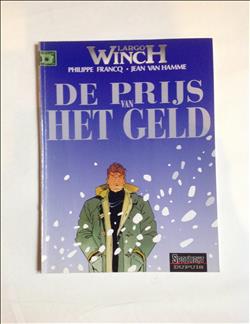 Largo Winch - Nr 13 - De prijs van het geld - 1e druk - sc - 2004