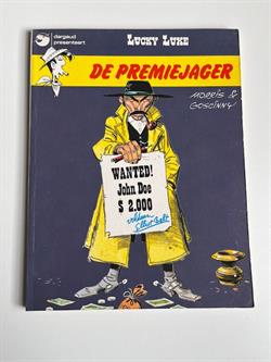 Lucky Luke - 09 - de premiejager - 1978 