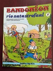 Bandoneon - serie 3 deel 2 - CentriPress - 1980