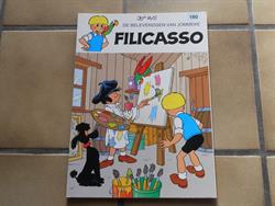 jommeke 180: filicasso - sc - 2001