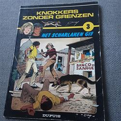 Knokkers zonder grenzen deel 3