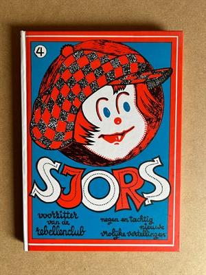 Sjors, nummer 4, Negenentachtig nieuwe vrolijke vertellingen, 1991