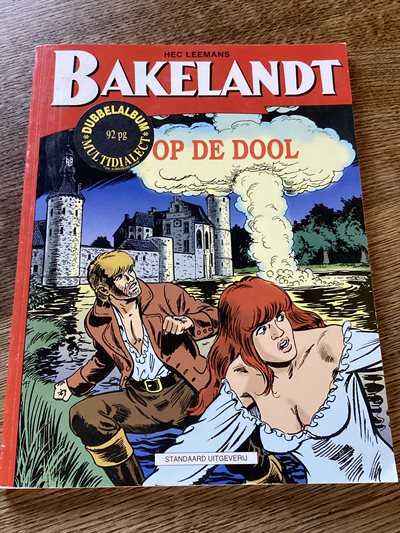 Bakelandt eerste druk 1997