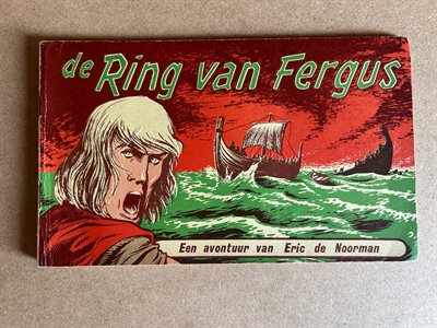 Eric de Noorman, nummer 47, De ring van Fergus, 1960