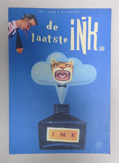 Ink 16 - Juli 2004 - De laatste Ink