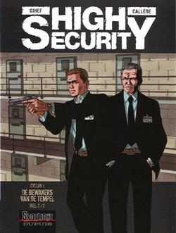 Strip van " High Security " , nr.2