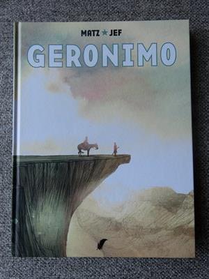 Geronimo - HC - 1e druk 2018