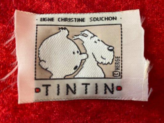 Woven patches - Hergé - Kuifje