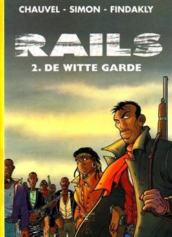 2 Strips van " Rails "