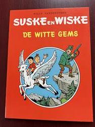 Suske en Wiske - serie 71 - De witte gems - AMRO Bank - 1983