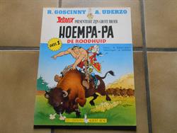 hoempa-pa 1: de roodhuid - 1ste dr - SC - 1996